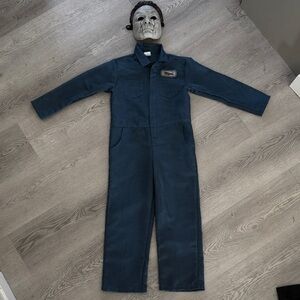 Kids Michael Myers Halloween Costume